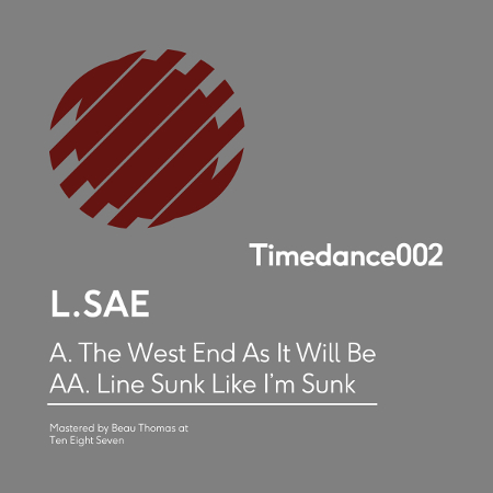 image cover: L.SAE - The West End As It Will Be [Timedance002]