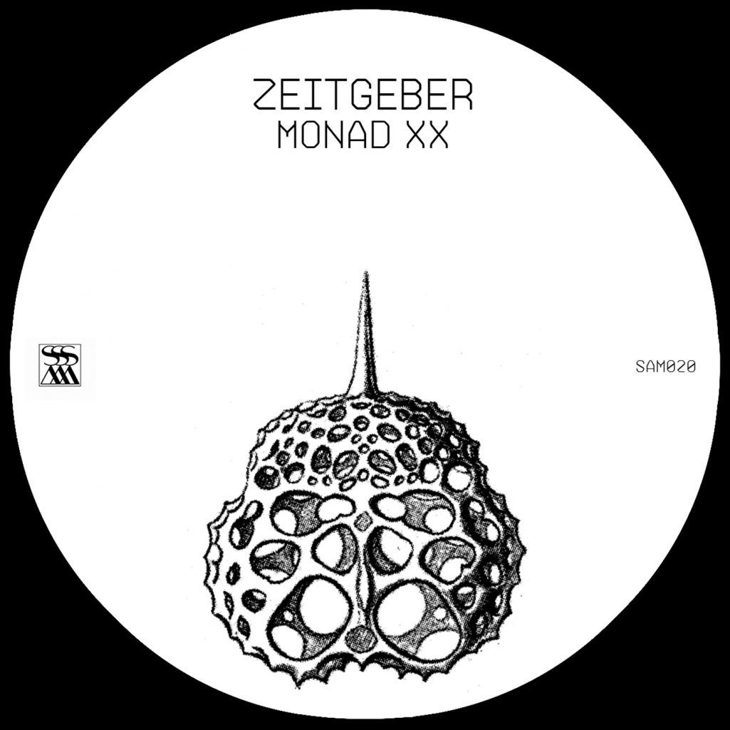 image cover: Zeitgeber - Monad XX [SAM020]
