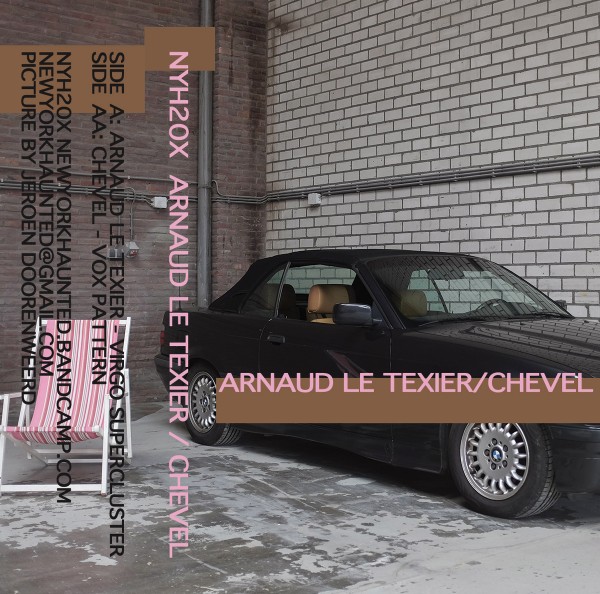 image cover: Arnaud Le Texier & Chevel - NYH20X [NYH20X]