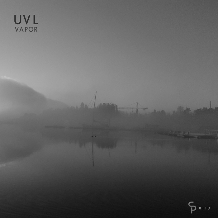 image cover: UVL - Vapor [CP011D]
