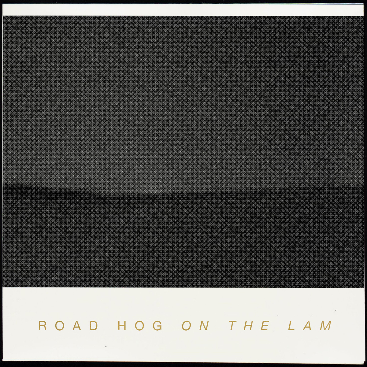 image cover: Road Hog - On The Lam