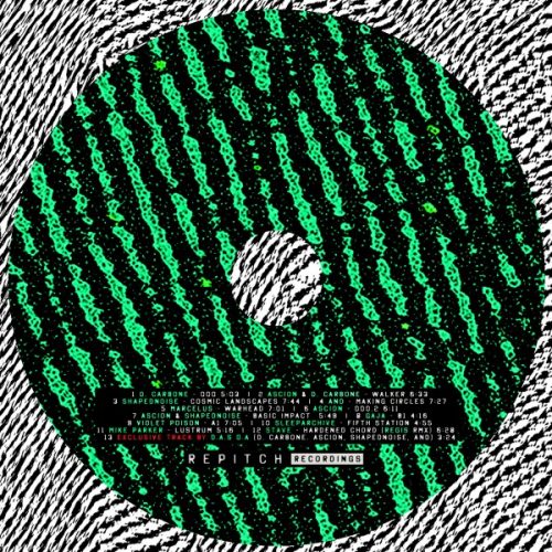 VA – REPITCH Selected Cuts [N-A]