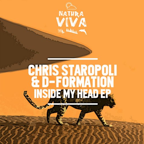 image cover: Chris Staropoli, D-Formation - Inside My Head Ep [NAT265]