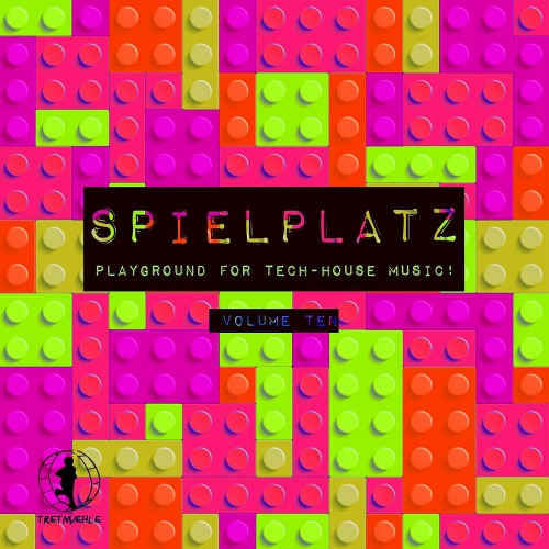 image cover: VA - Spielplatz Vol. 10 - Playground For Tech-House Music [TRETCOMP249]