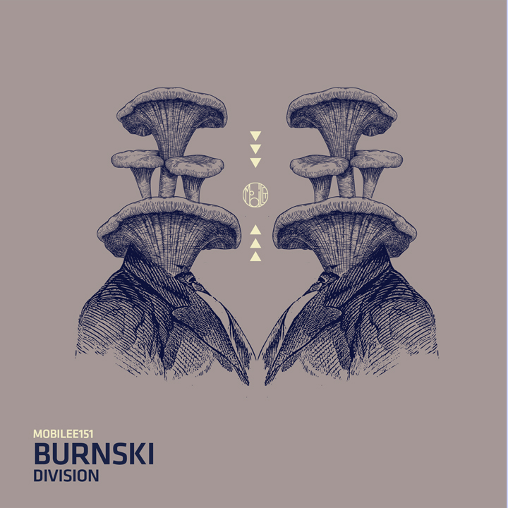 image cover: Burnski - Division [MOBILEE151]