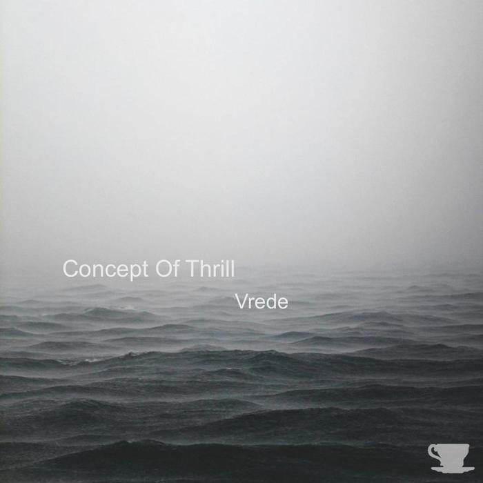 image cover: Concept Of Thrill - Vrede EP [SMR043]