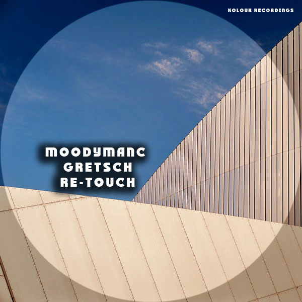image cover: Moodymanc - Gretsch Remix [KRD139]