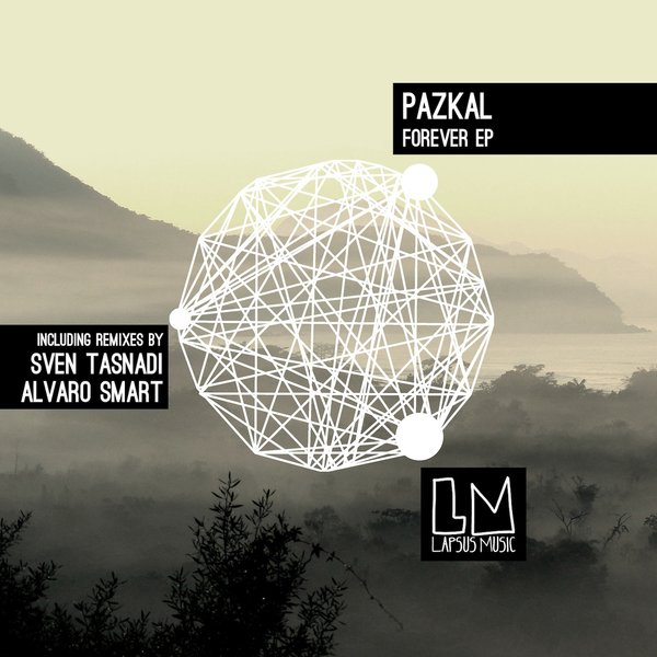 image cover: Pazkal - Forever EP [LPS134]