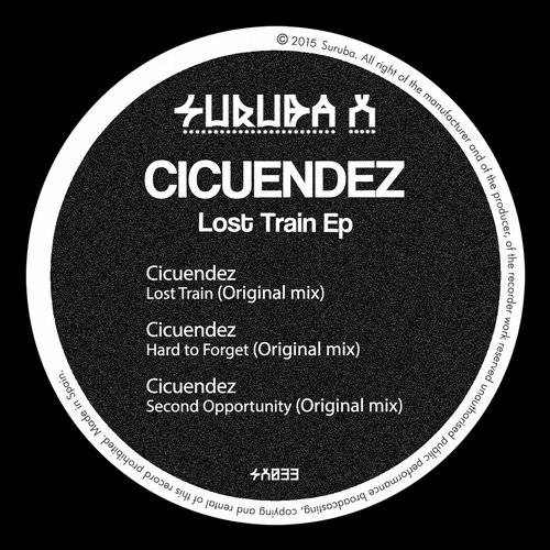 000-Cicuendez-Lost Train EP- [SURUBAX033]