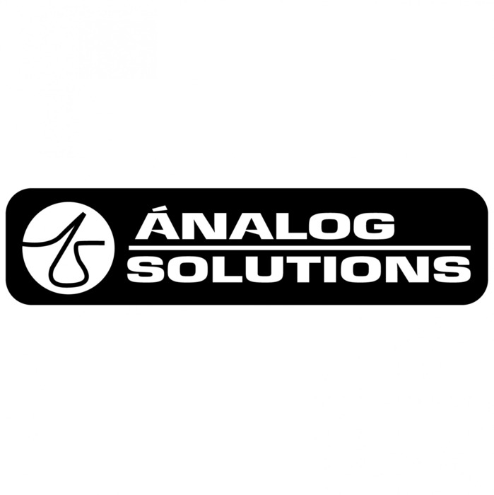 image cover: Eduardo De La Calle - Analog Solutions 008