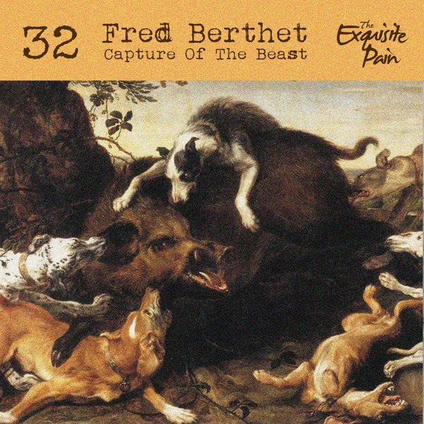 image cover: Fred Berthet - Capture Of The Beast