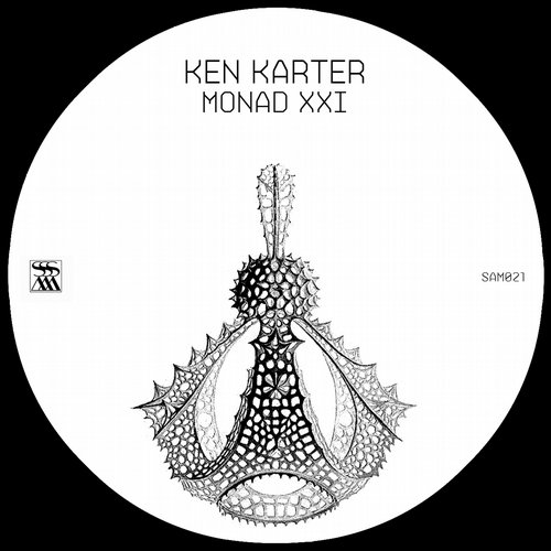 image cover: Ken Karter - MONAD XXI