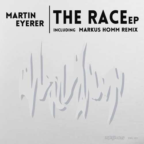 image cover: Martin Eyerer - The Race EP