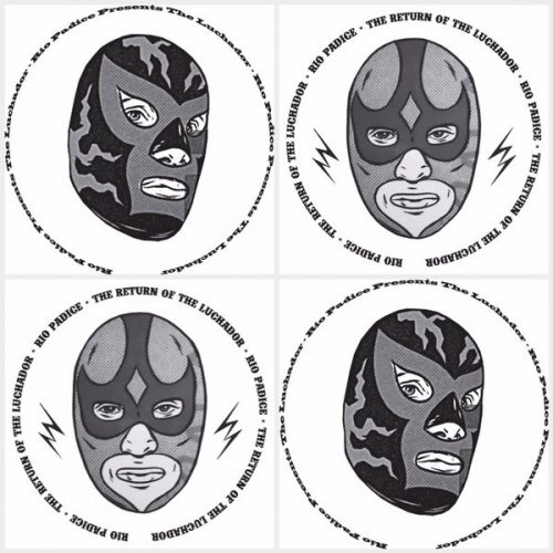 Rio Padice – The Complete Luchador