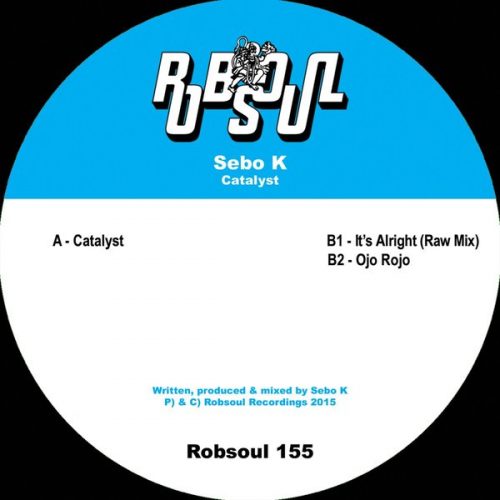 Sebo K – Catalyst