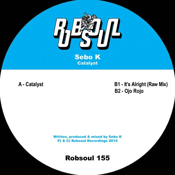 000-Sebo K-Catalyst- [RB155]