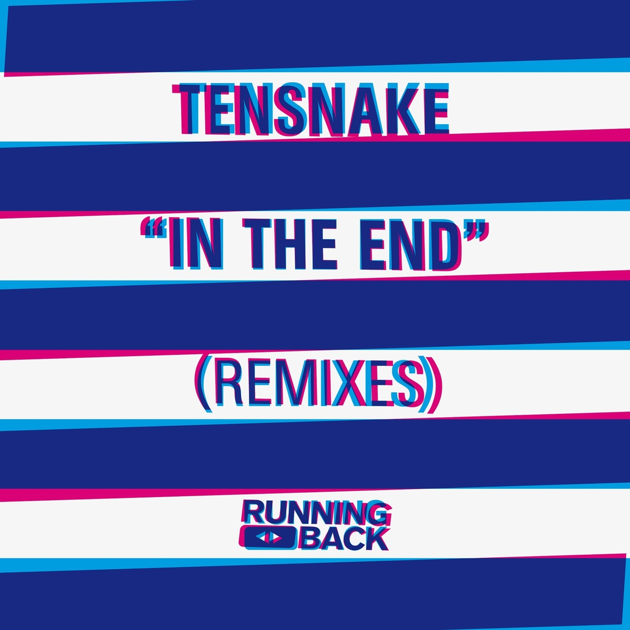 image cover: Tensnake - In The End (Remixes)