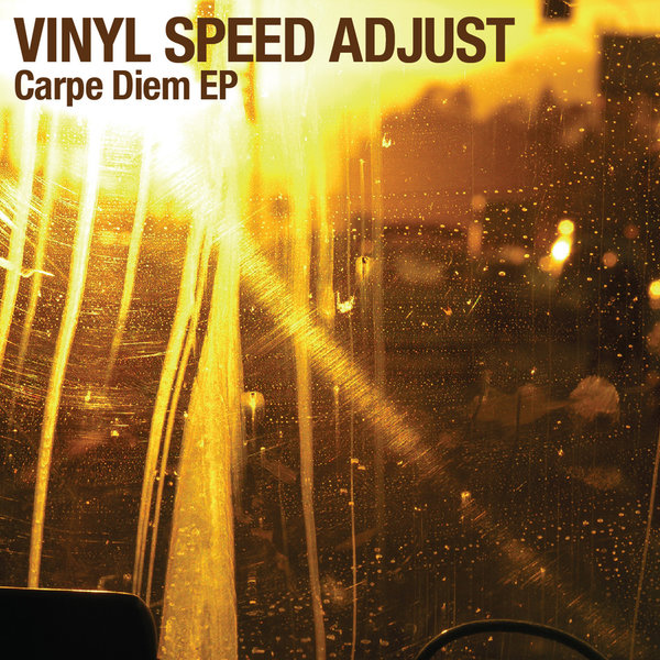 image cover: Vinyl Speed Adjust - Carpe Diem EP