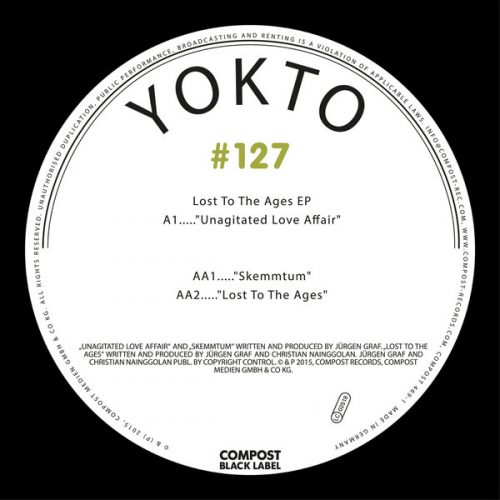 Yokto – Compost Black Label #127
