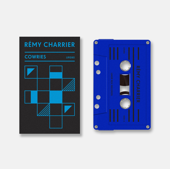 image cover: Rémy Charrier - Cowries [UR080]