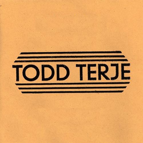 image cover: Todd Terje - Ragysh [OLX003]