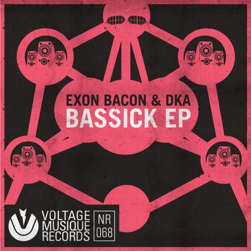 image cover: Exon Bacon & Dka - Bassick EP [VMR068]