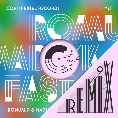 image cover: Romuald - Fastlane (Remixes) - EP [78760]