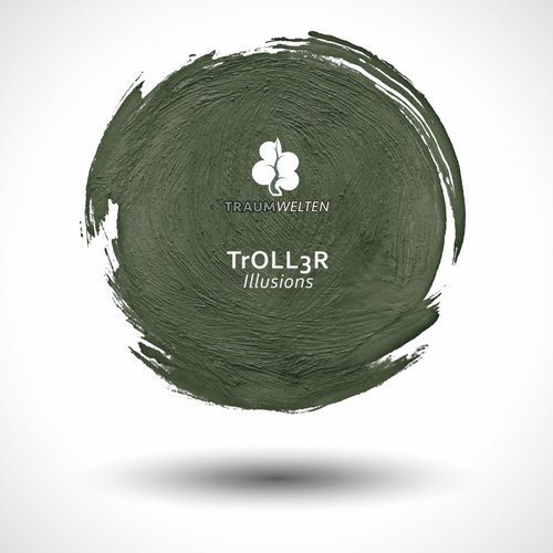 image cover: TrOLL3R - Illusions [TRAUM15001]