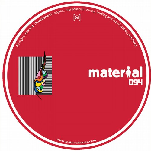 image cover: Hugo - SOMETHING SOMETHING [MATERIAL094]