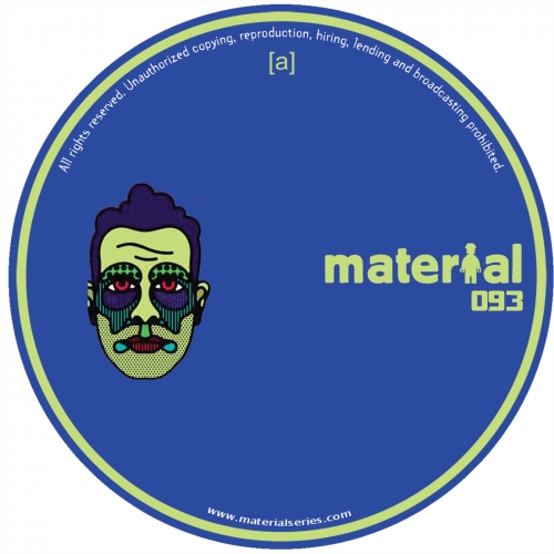 image cover: ZDS - SOMETIME [MATERIAL093]
