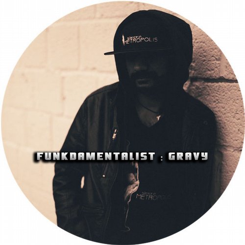 image cover: Funkdamentalist - Gravy [KRD138]