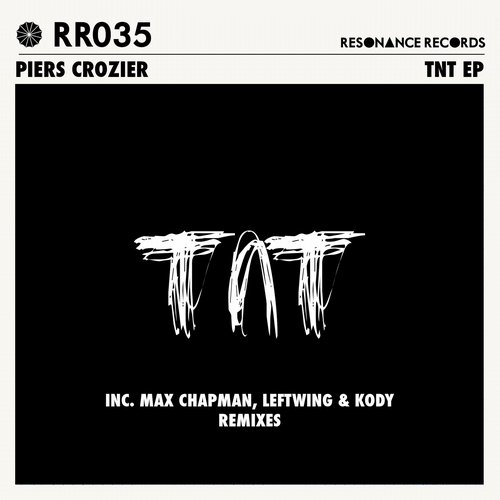 image cover: Piers Crozier - TNT EP [RR035]