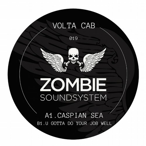 image cover: Volta Cab - Caspian Sea EP [ZS019]