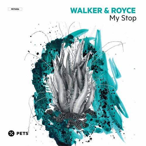 image cover: Walker & Royce - My Stop [PETS056]