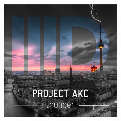 image cover: PROJECT AKC - Thunder [ID084]