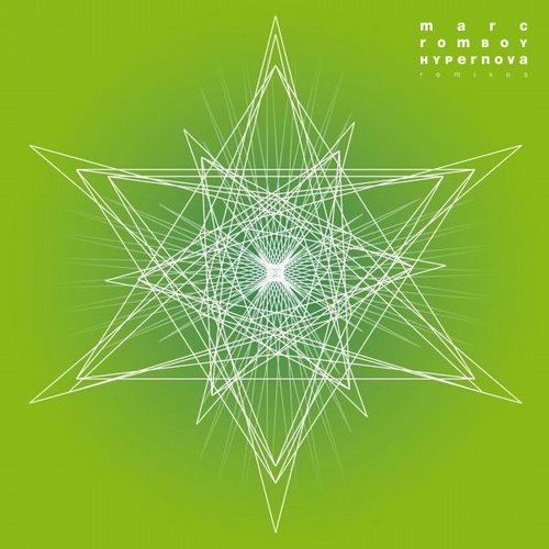 image cover: Marc Romboy - Hypernova (Remixes) [SYST01066]