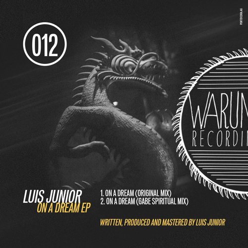 image cover: Luis Junior - On A Dream EP [WRG012]