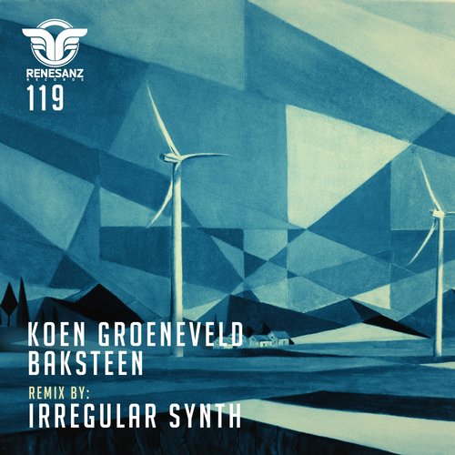 image cover: Koen Groeneveld - Baksteen [RSZ119]