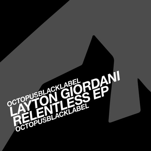 image cover: Layton Giordani - Relentless [OCTBLK026]