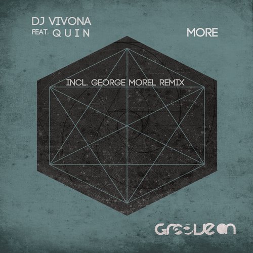 image cover: DJ Vivona, Q U I N - More [GO175]