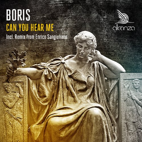 image cover: DJ Boris - Can You Hear Me [ALLE065]