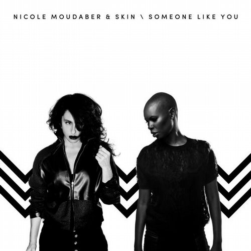image cover: Nicole Moudaber, Skin - Someone Like You [MOOD024B]