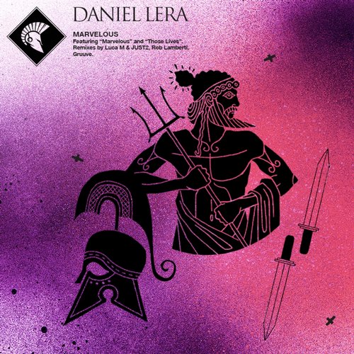 image cover: Daniel Lera - Marvelous [THR018]