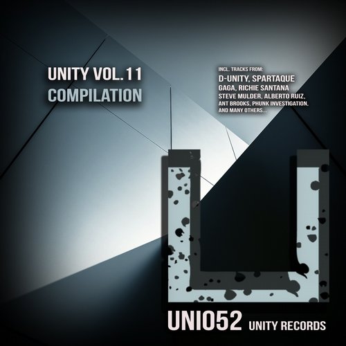 image cover: VA - Unity Vol.11 Compilation [UNI052]