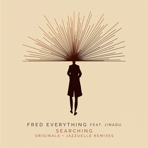 image cover: Fred Everything, Jinadu - Searching (Incl. Jazzuelle Remixes) [LZD054]