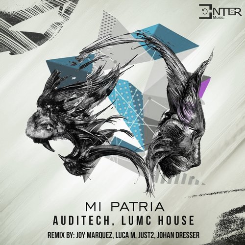 image cover: Auditech, Lumc House - Mi Patria [EMC064]