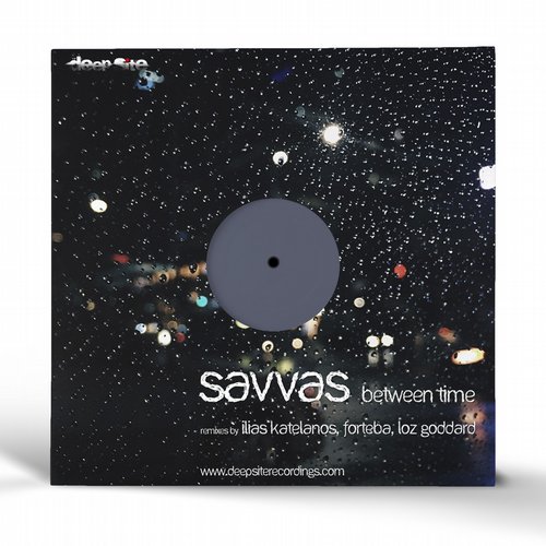 image cover: Savvas - Between Time [DS035]