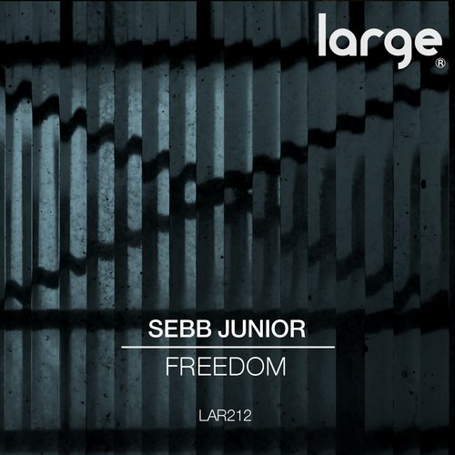 image cover: Sebb Junior - Freedom [LAR212]
