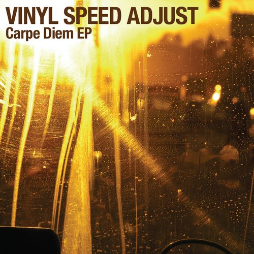 image cover: Vinyl Speed Adjust - Carpe Diem EP [VQ053]