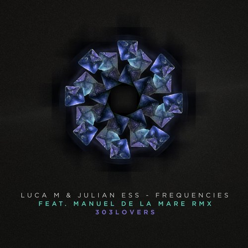 image cover: Luca M, Julian Ess - Frequencies [303L1535]